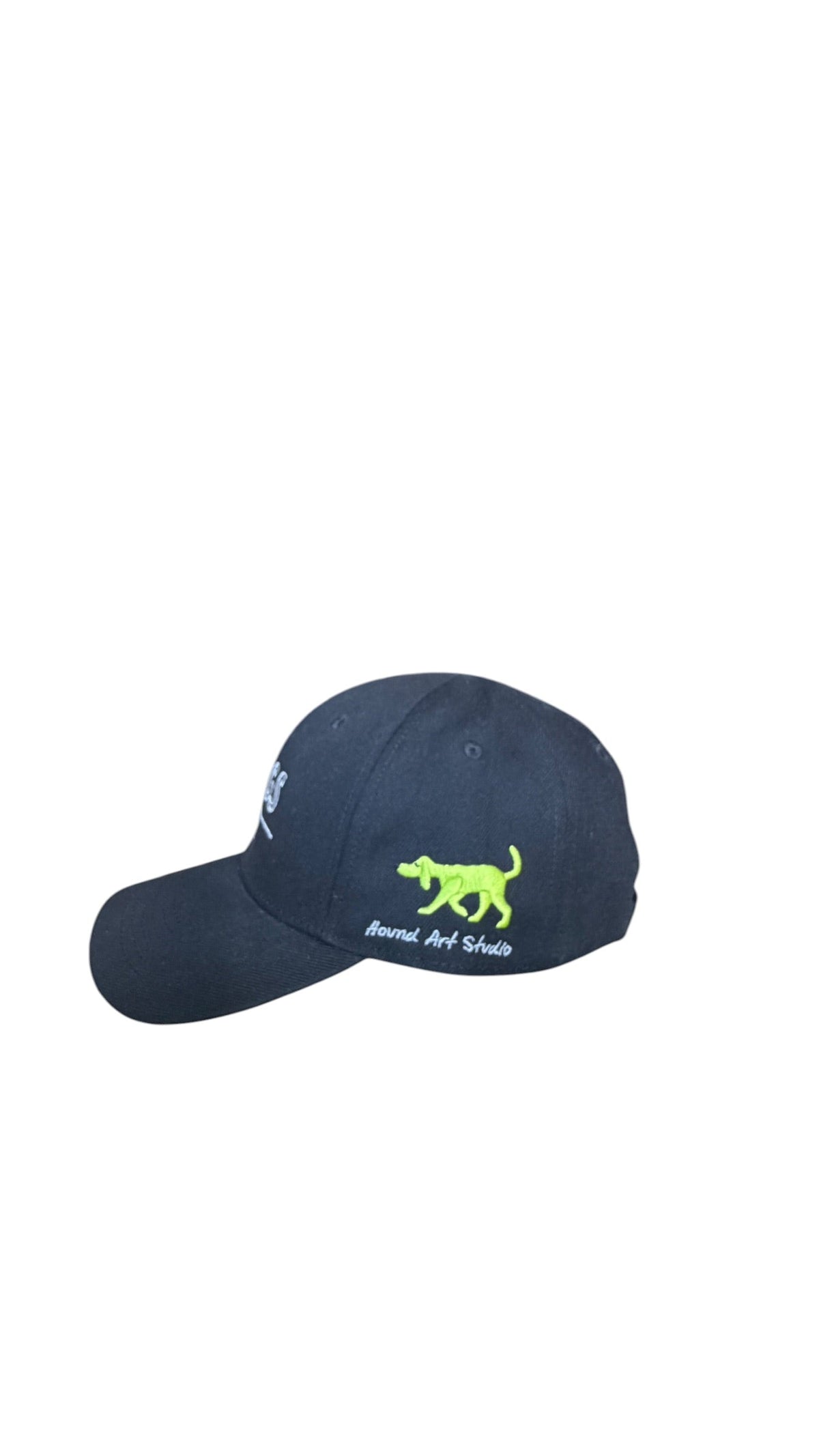 Dogs "over" People  Baseball Cap