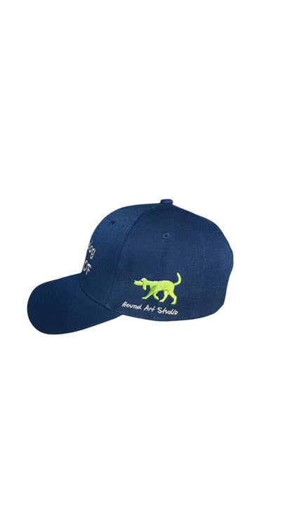 Tell Your Dog I said WOOF Baseball Cap