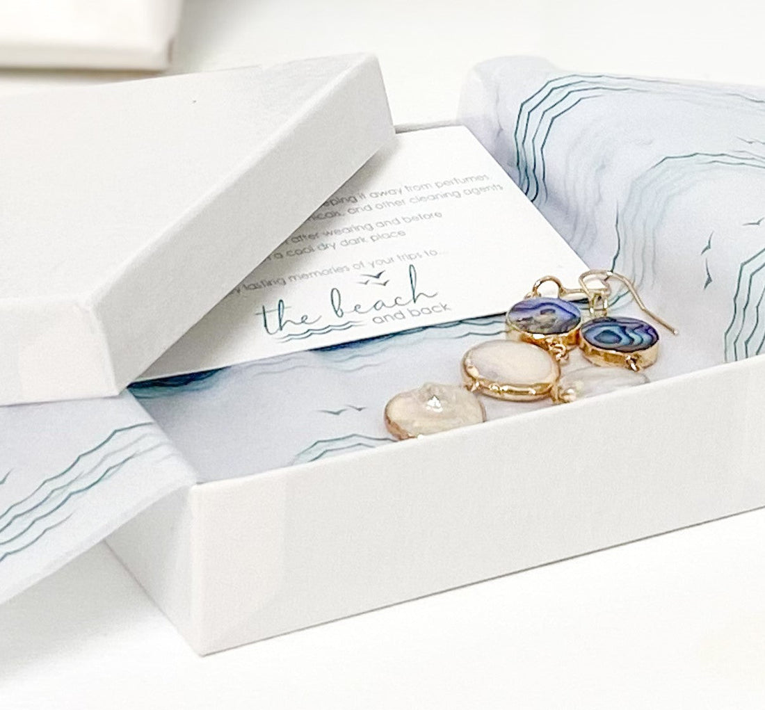 the beach and back gift card