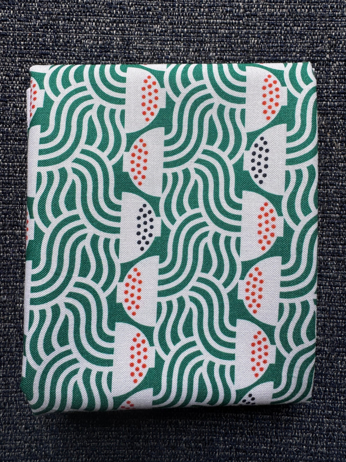 Fat Quarter Spaghetti Party Pasta Love Quilting Cotton