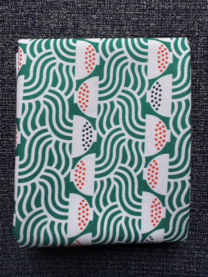 Spaghetti Party Pasta Love Quilting Cotton