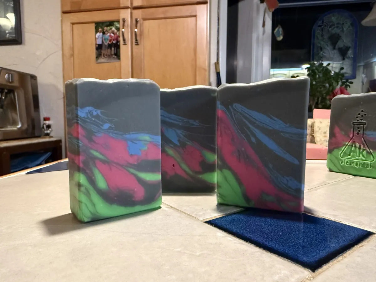 Borealis | Handcrafted Tallow Soap