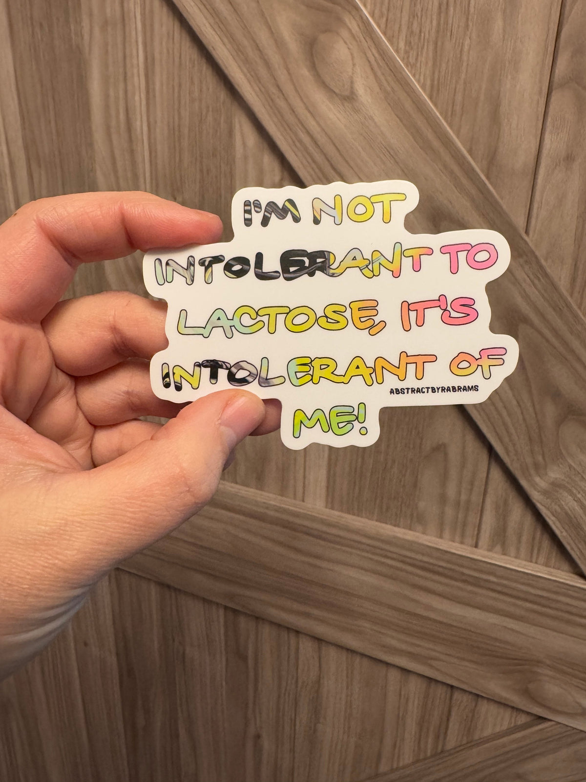 I&