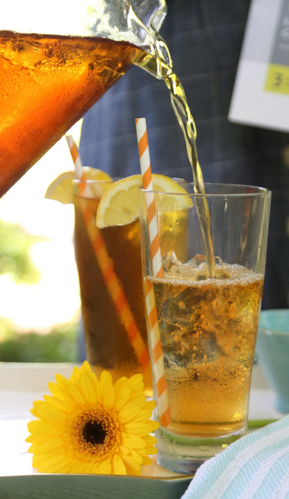 Cold Brew: Looking Glass Iced Tea
