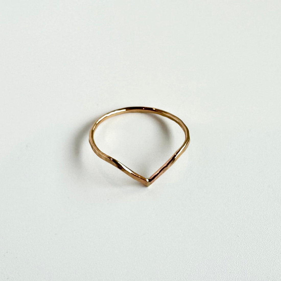 Gold Filled Mauna Ring