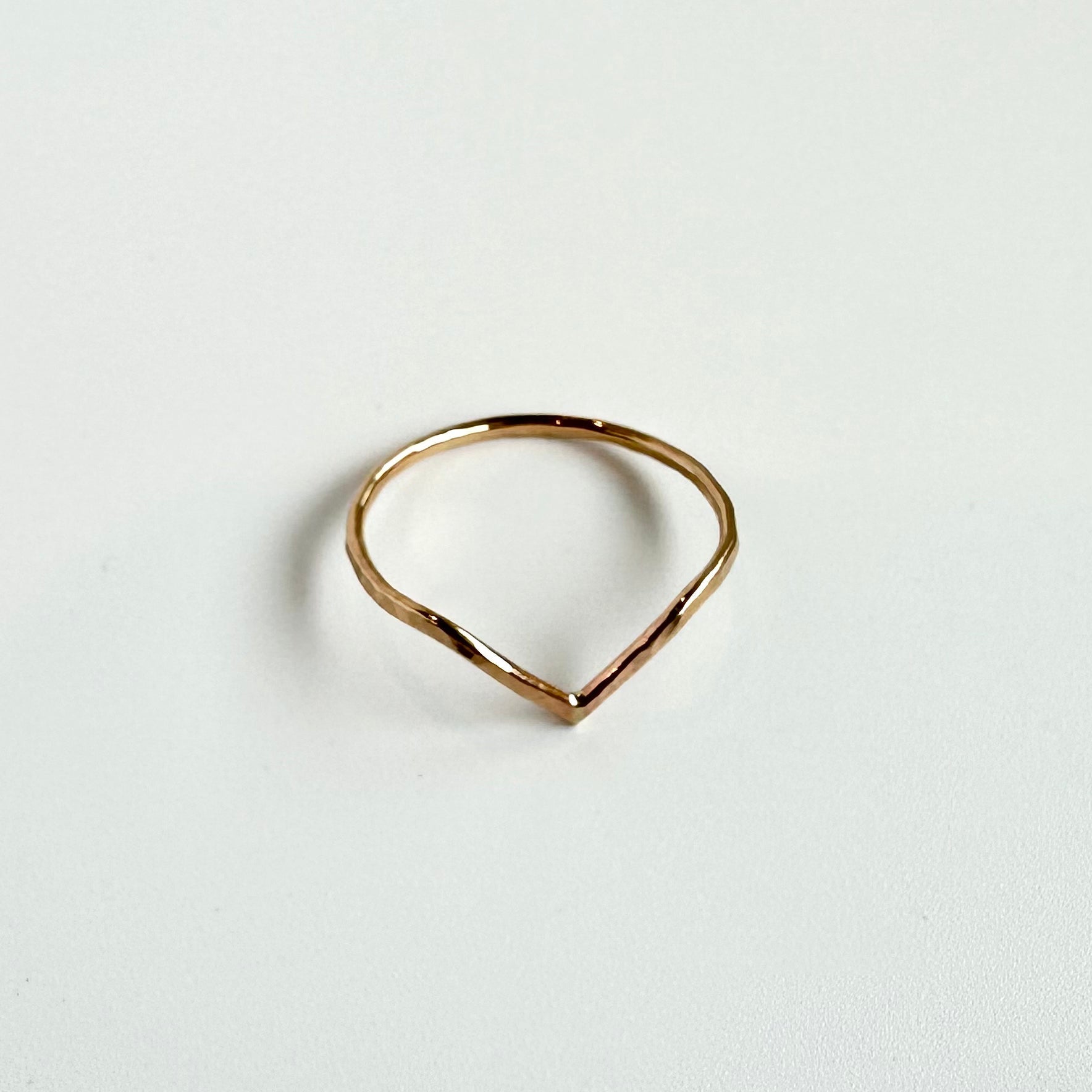 Gold Filled Mauna Ring
