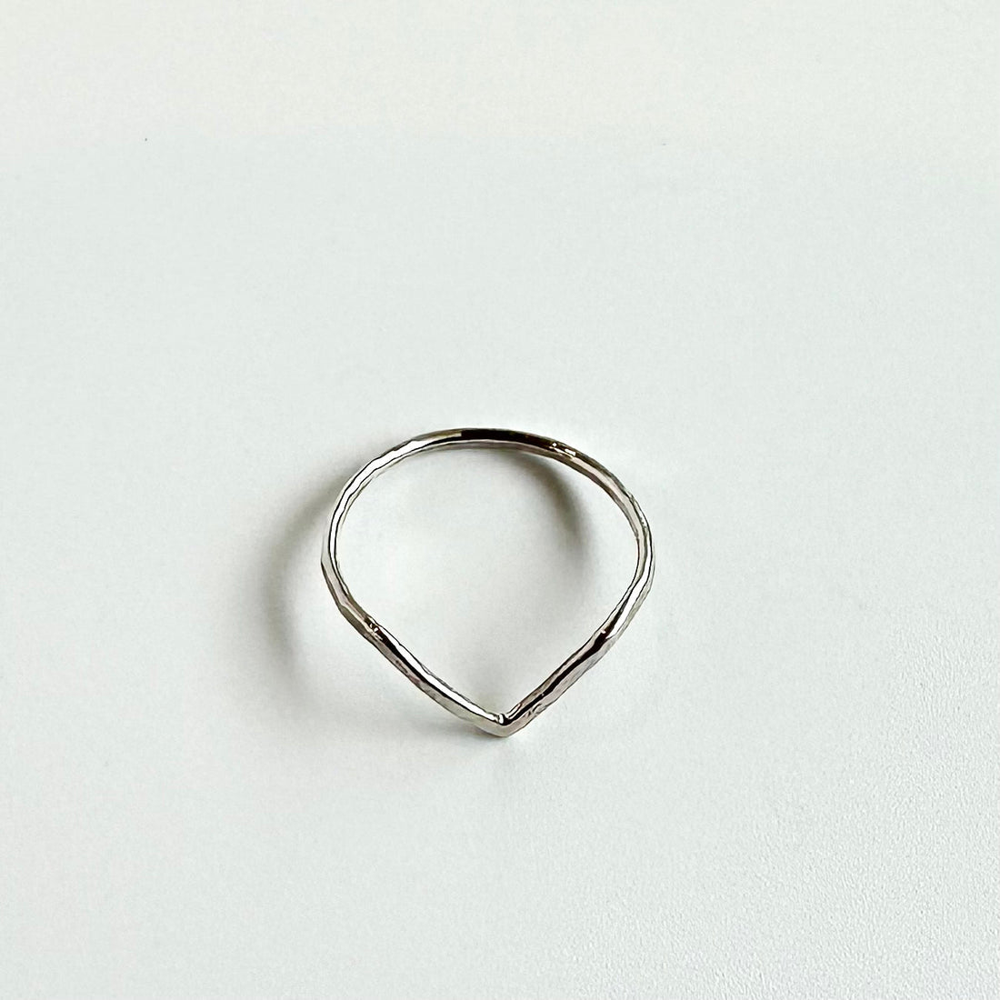 Sterling Silver Mauna Ring