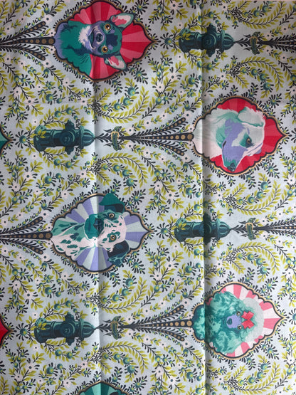 Puppy Dog Eyes from Besties by Tula Pink 1/2 Yard