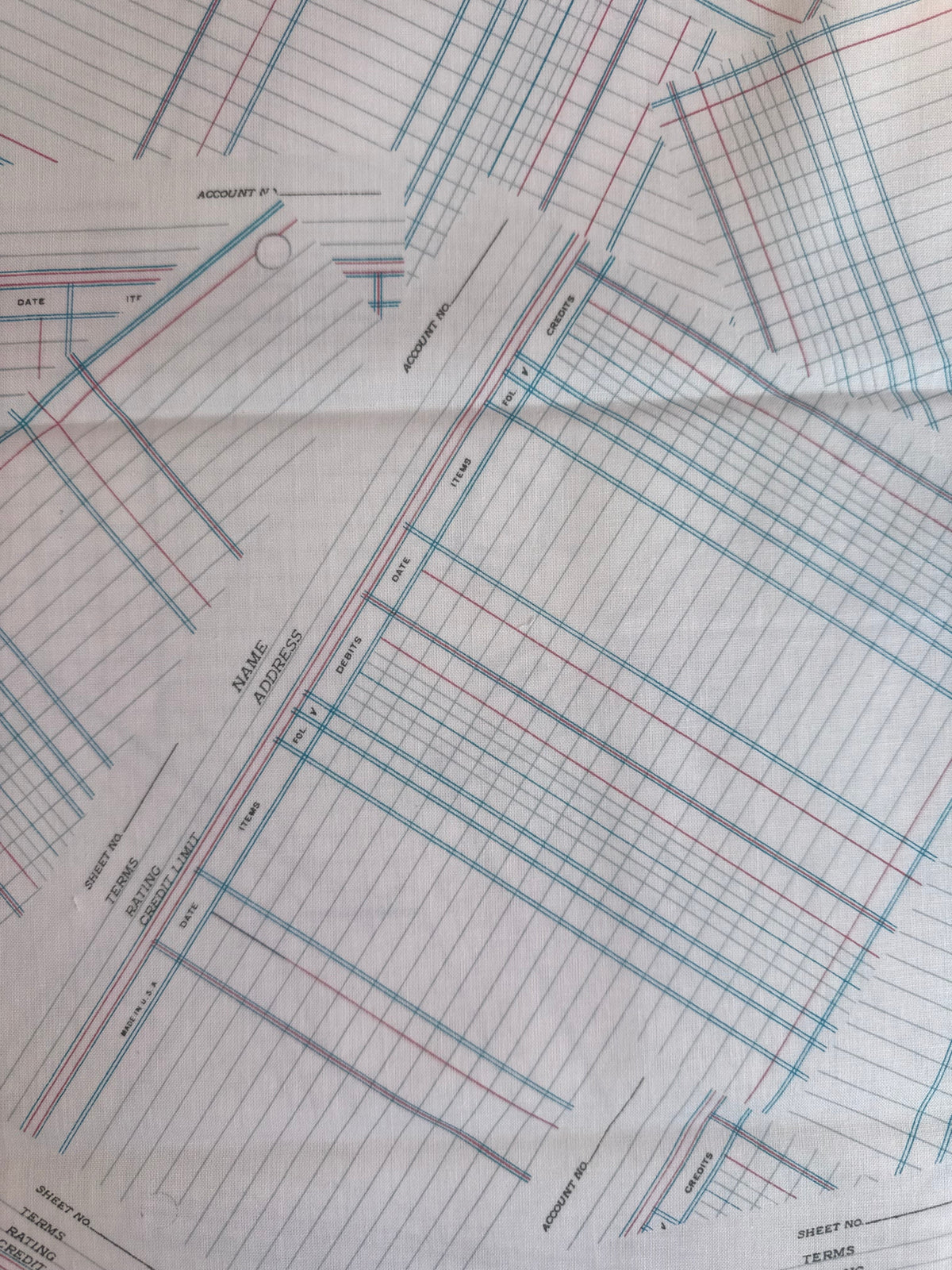 Jot by Heather Givans 1 Yard