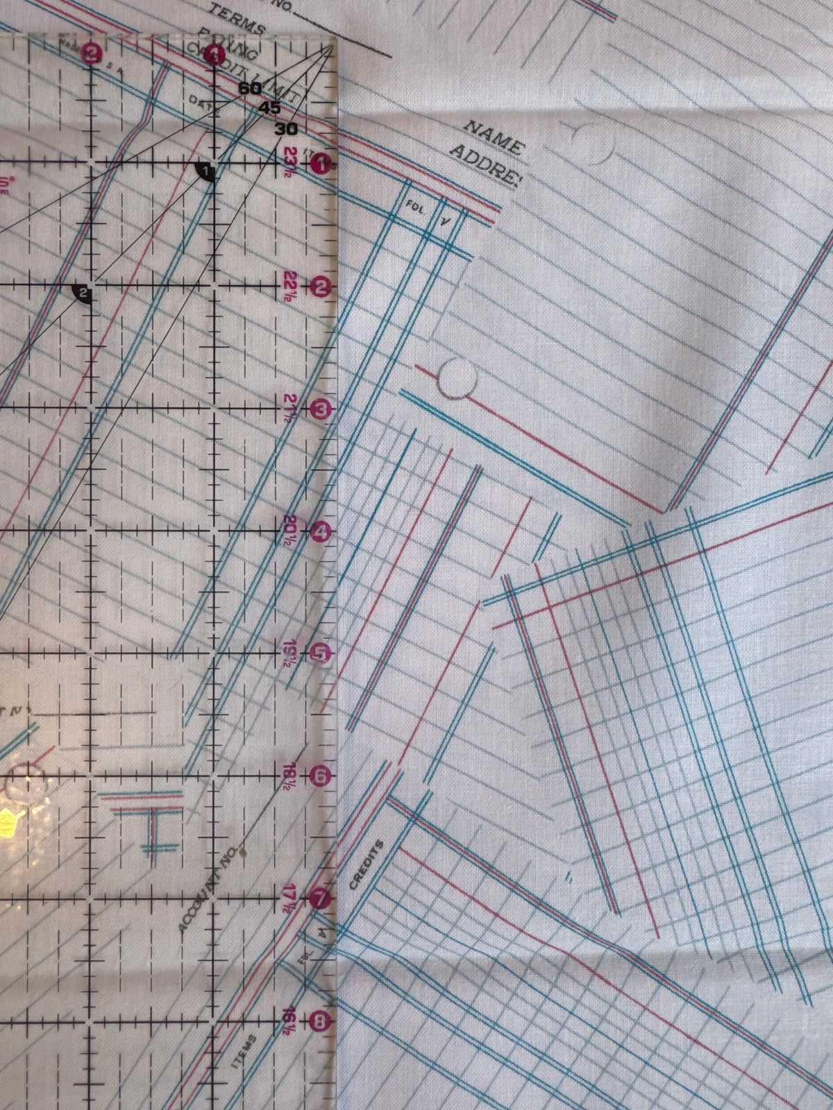 Jot by Heather Givans 1 Yard