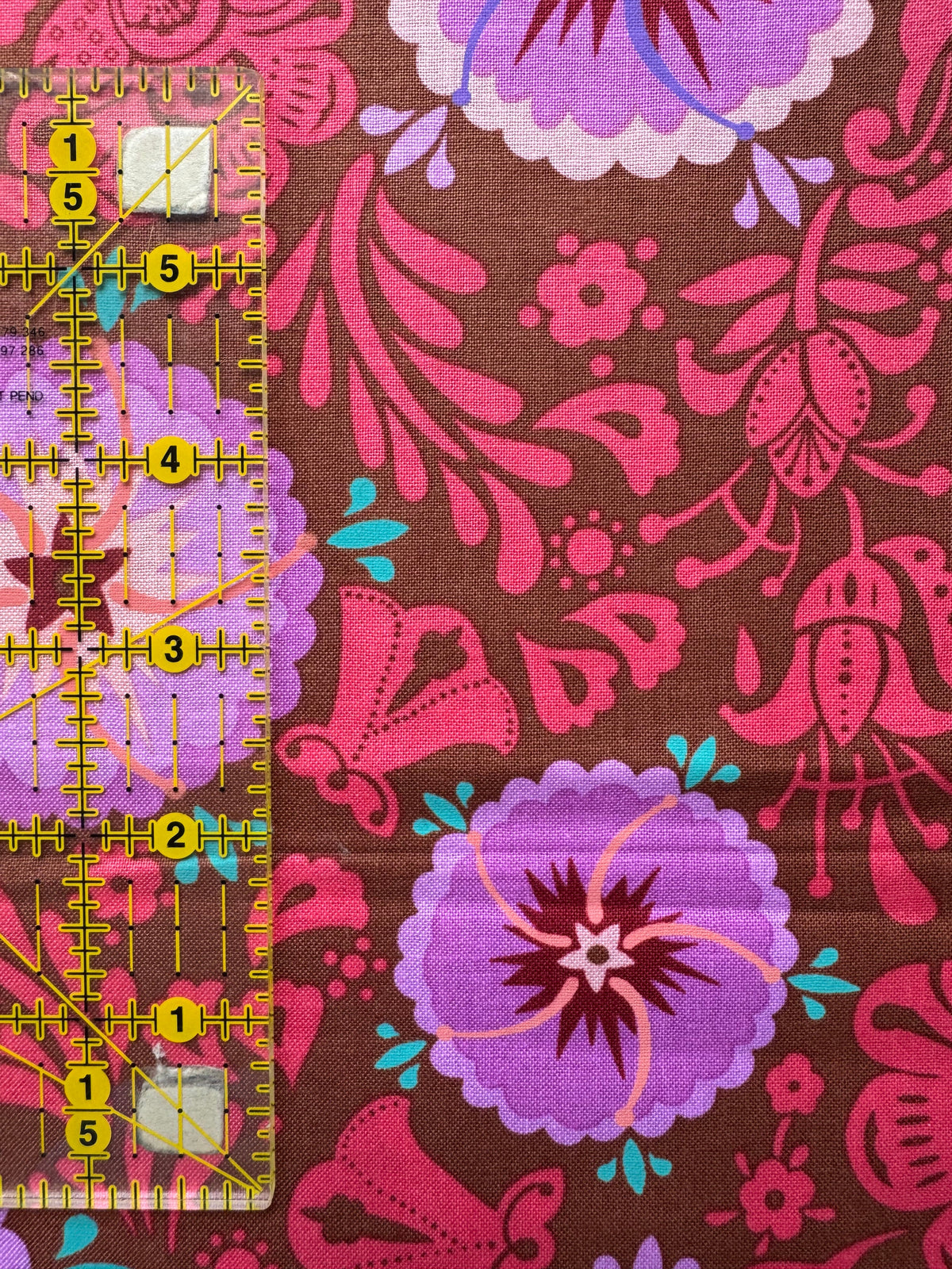 Fortune Love Always, AM by Anna Maria 1 Yard