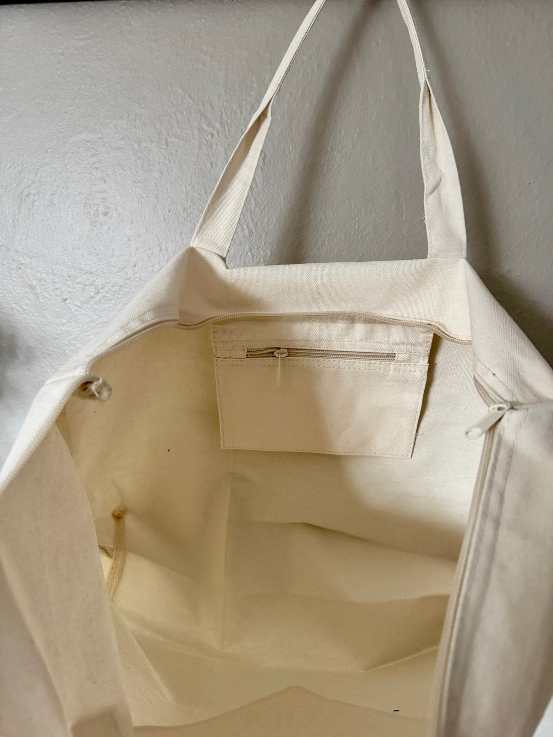 B-Grade Read Banned Book Tote Bag - XL Tote With Zipper