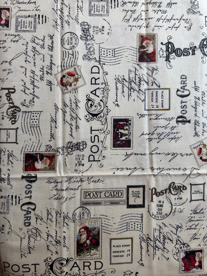 Tidings of Great Joy for Quilting Treasures 1 Yard