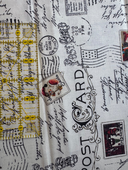 Tidings of Great Joy for Quilting Treasures 1 Yard