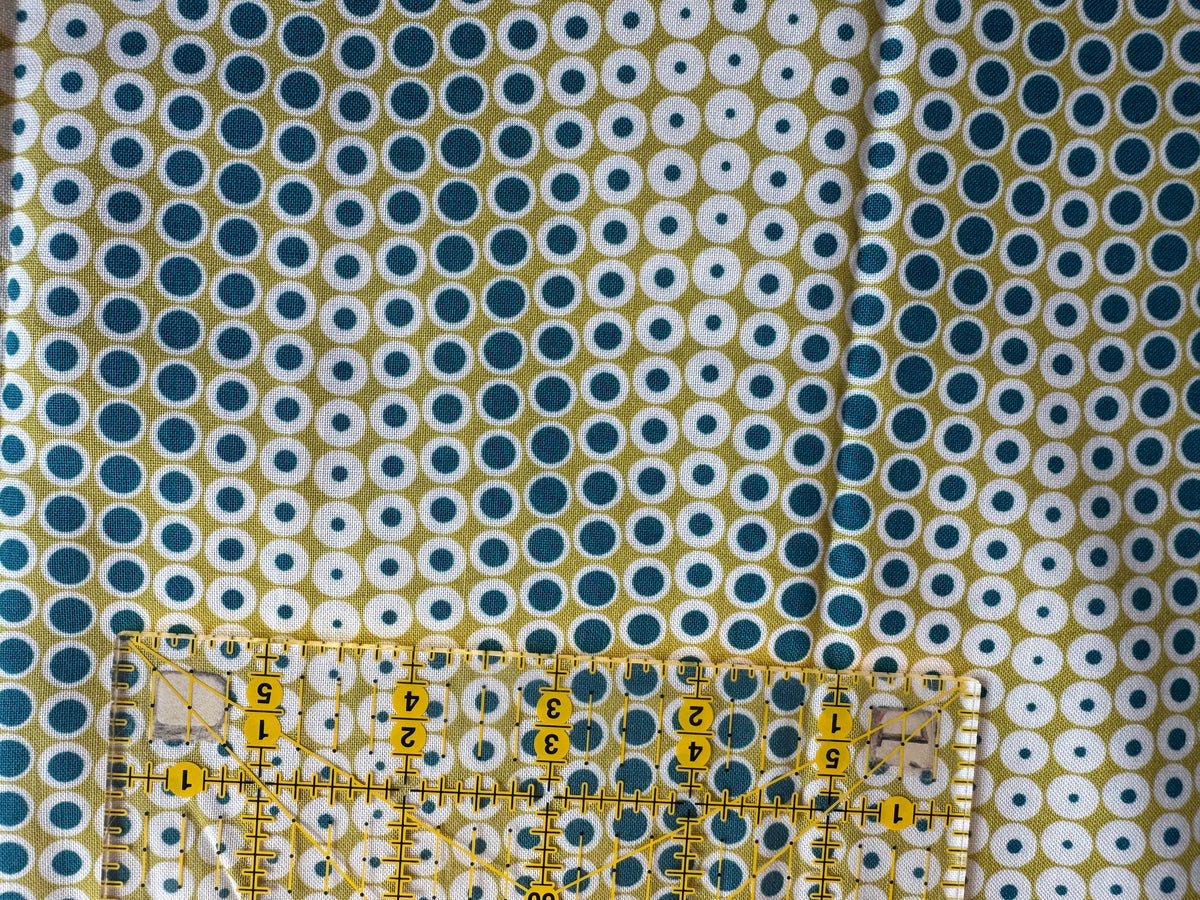 Bungalow by Joel Dewberry 1/2 Yard