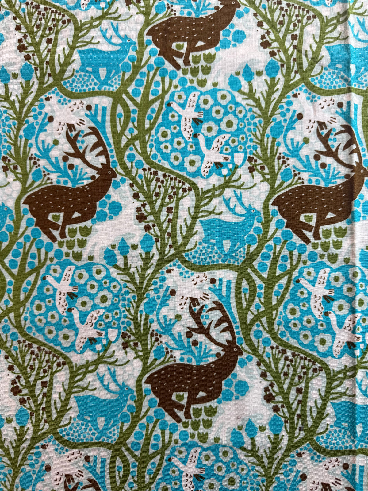 Endless Summer by Monika Forsberg 3/4 Yard