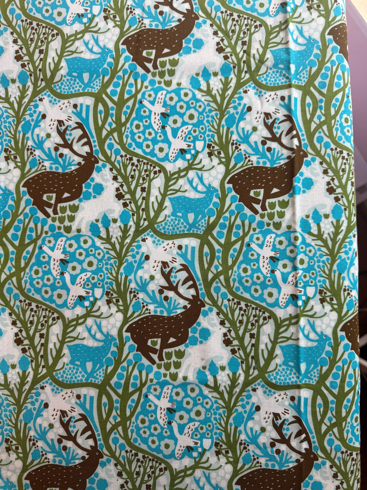Endless Summer by Monika Forsberg 3/4 Yard