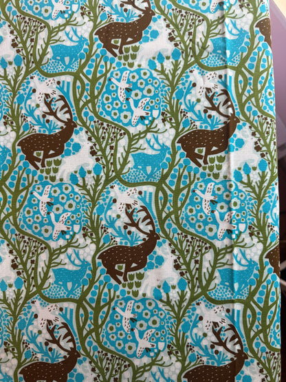 Endless Summer by Monika Forsberg 3/4 Yard