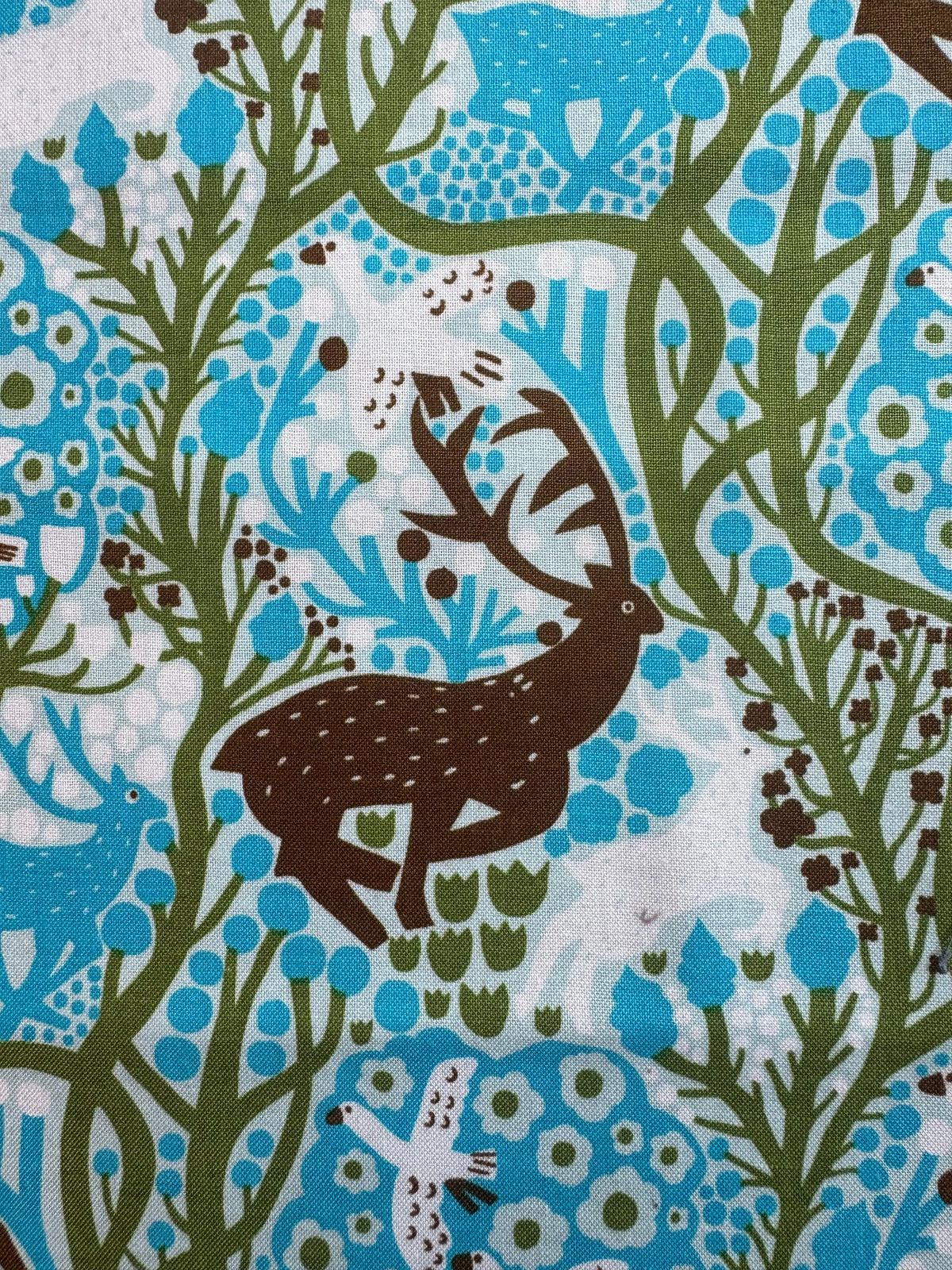 Endless Summer by Monika Forsberg 3/4 Yard