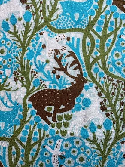 Endless Summer by Monika Forsberg 3/4 Yard