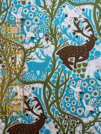 Endless Summer by Monika Forsberg 3/4 Yard