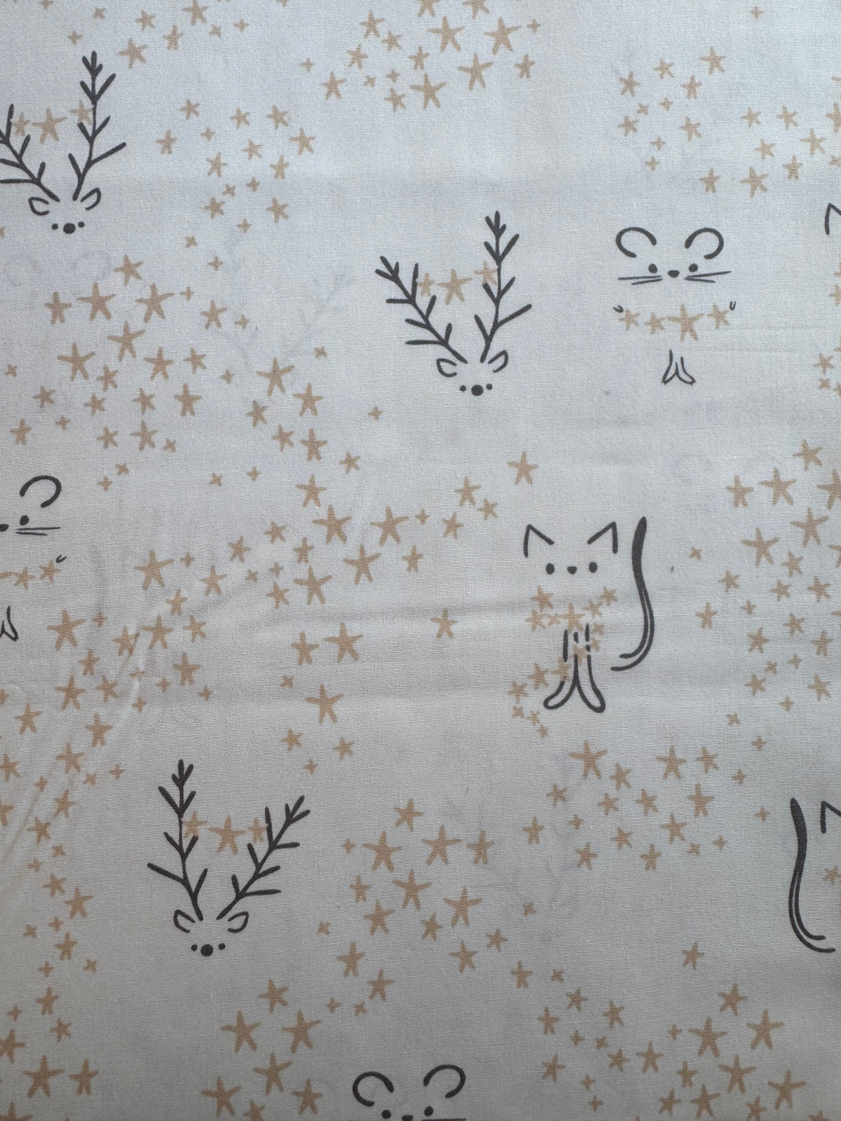 Little Town by Amy Sinibaldi 1 3/4 Yard