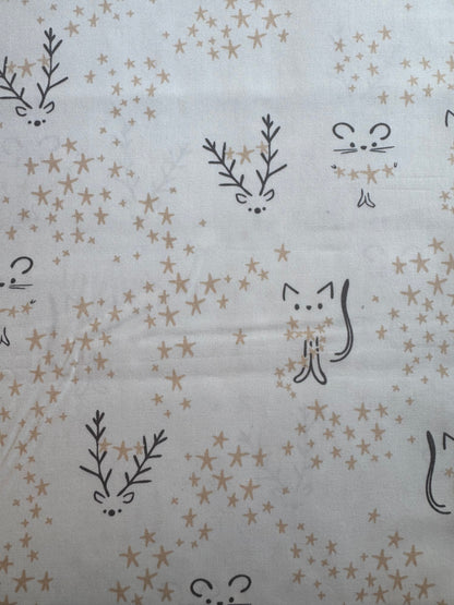 Little Town by Amy Sinibaldi 1 3/4 Yard