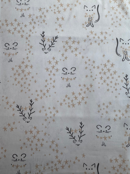 Little Town by Amy Sinibaldi 1 3/4 Yard