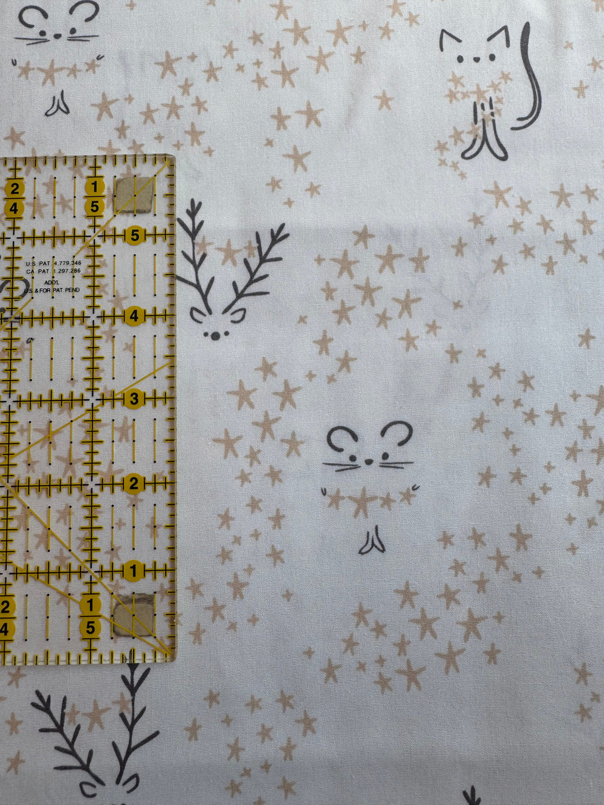 Little Town by Amy Sinibaldi 1 3/4 Yard