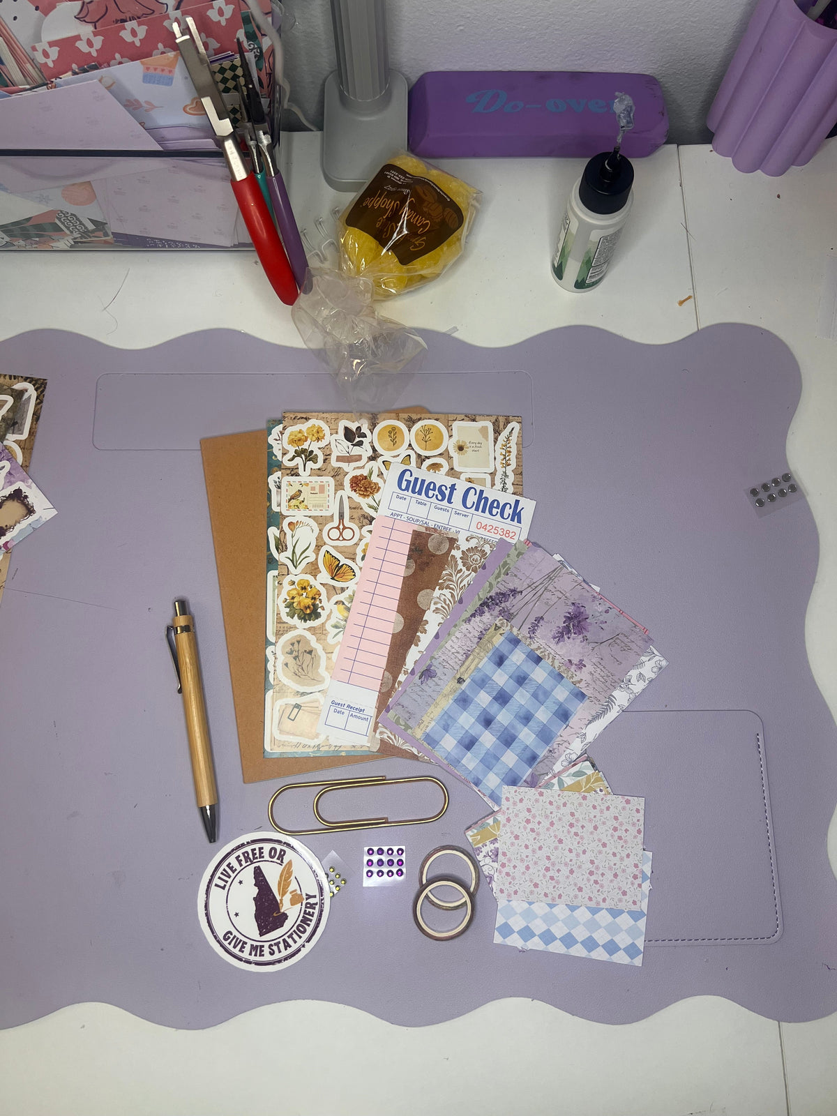 Journaling Kit | Themed Stationery Gift Set for Women | Bossy Scribes