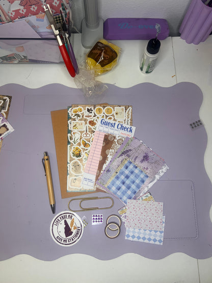 Journaling Kit | Themed Stationery Gift Set for Women | Bossy Scribes