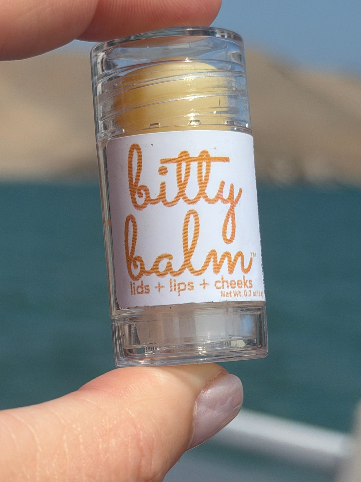 Bitty Bare Moisture Stick