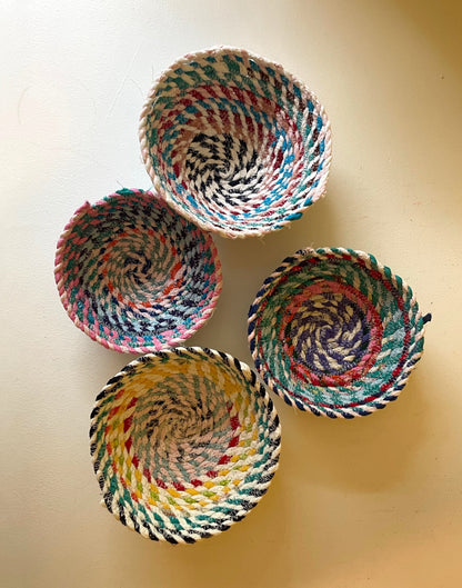 Rope Bowls