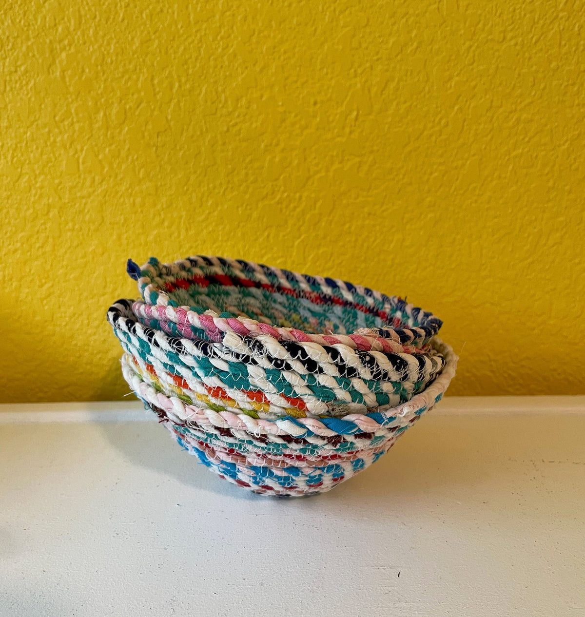 Rope Bowls