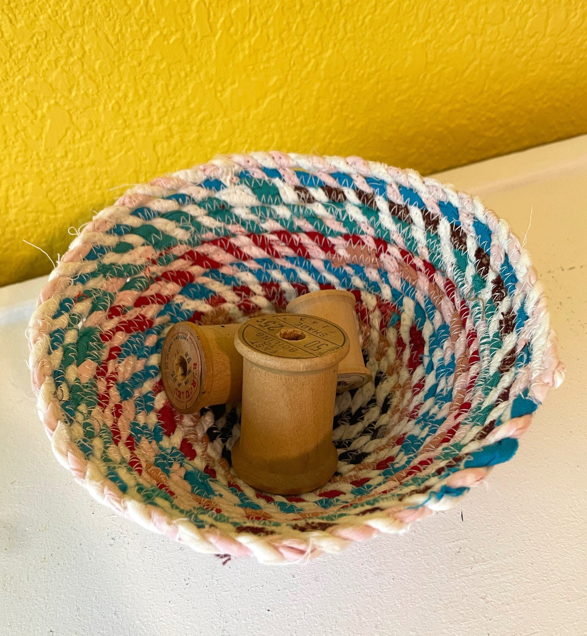 Rope Bowls