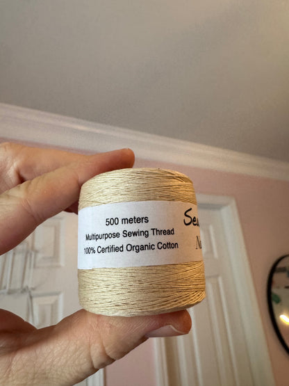 Sewpure™ Tex 40 300m Unmercerized Thread