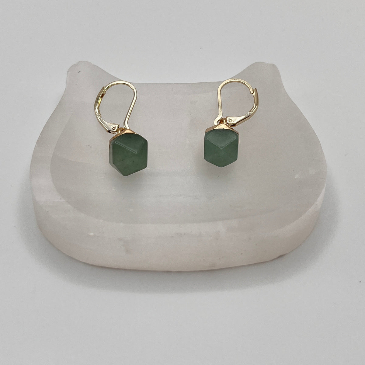 Crystal Drop Earrings Collection | 14K Gold Filled Hypoallergenic Hooks