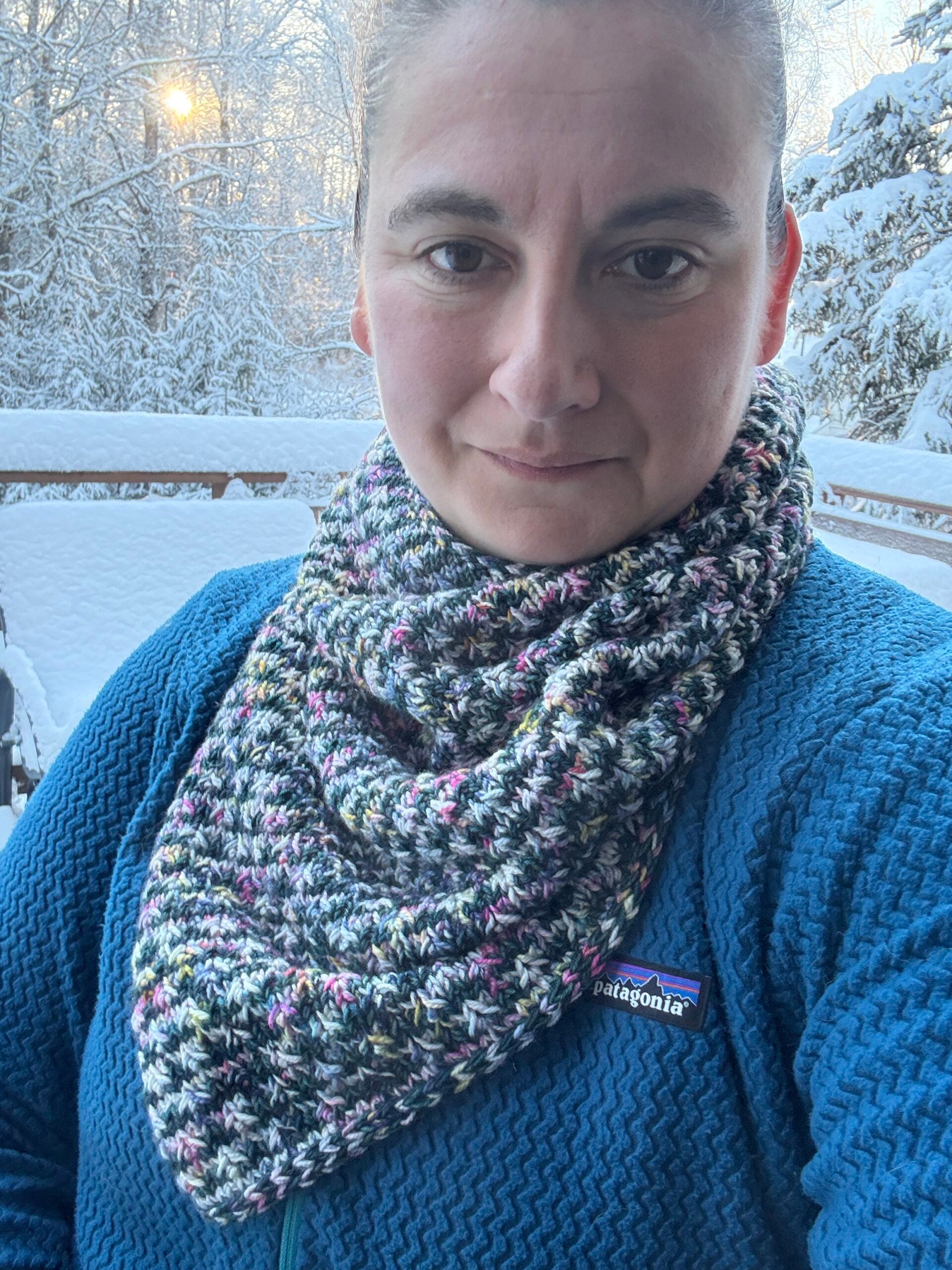 Crowberry Cowl