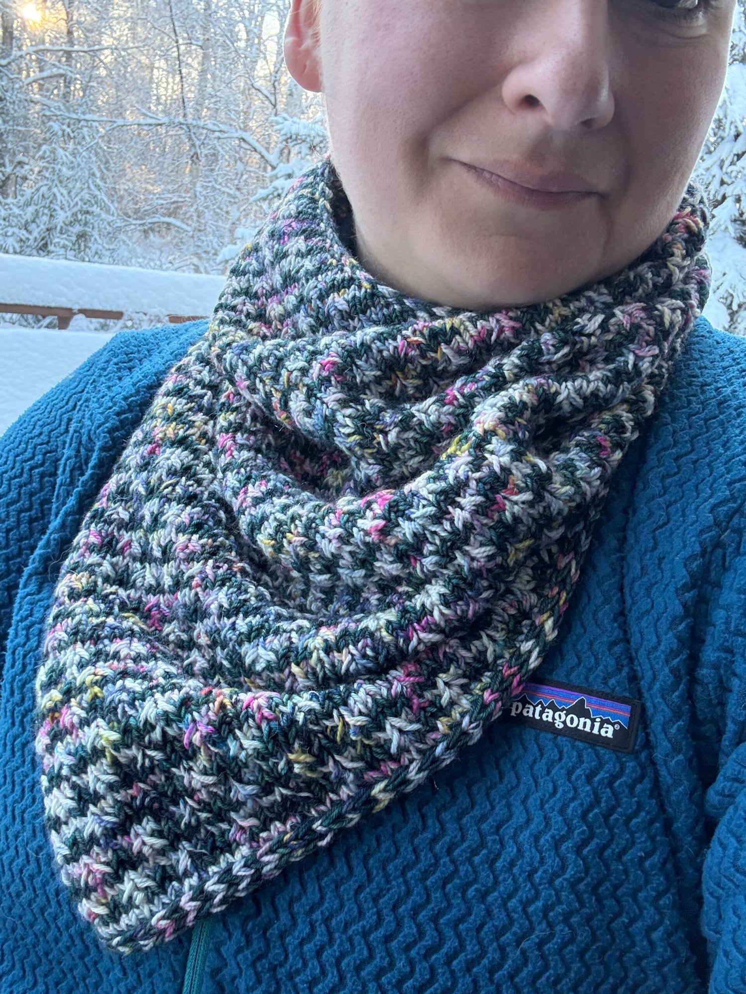 Crowberry Cowl