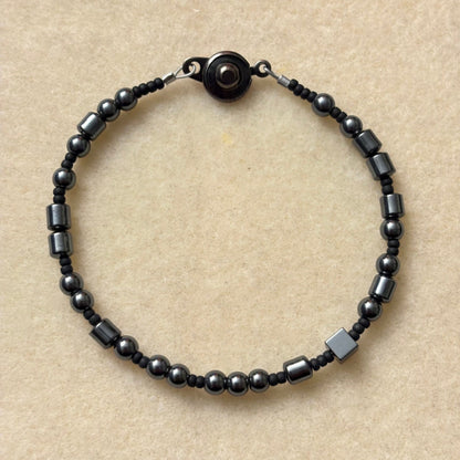 Feminist Rage - Morse Code Bracelet