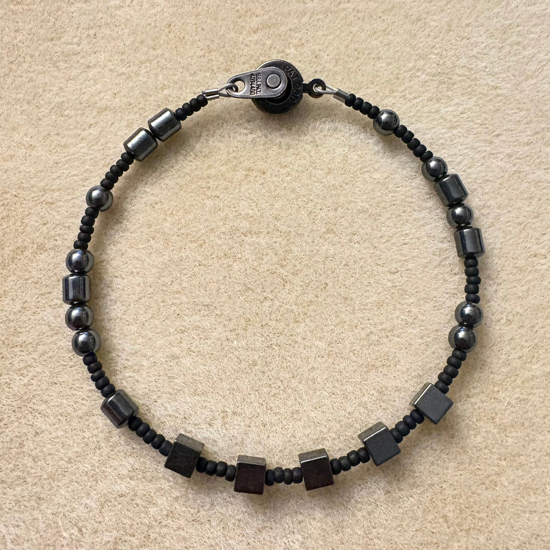 Melt ICE - Morse Code Bracelet