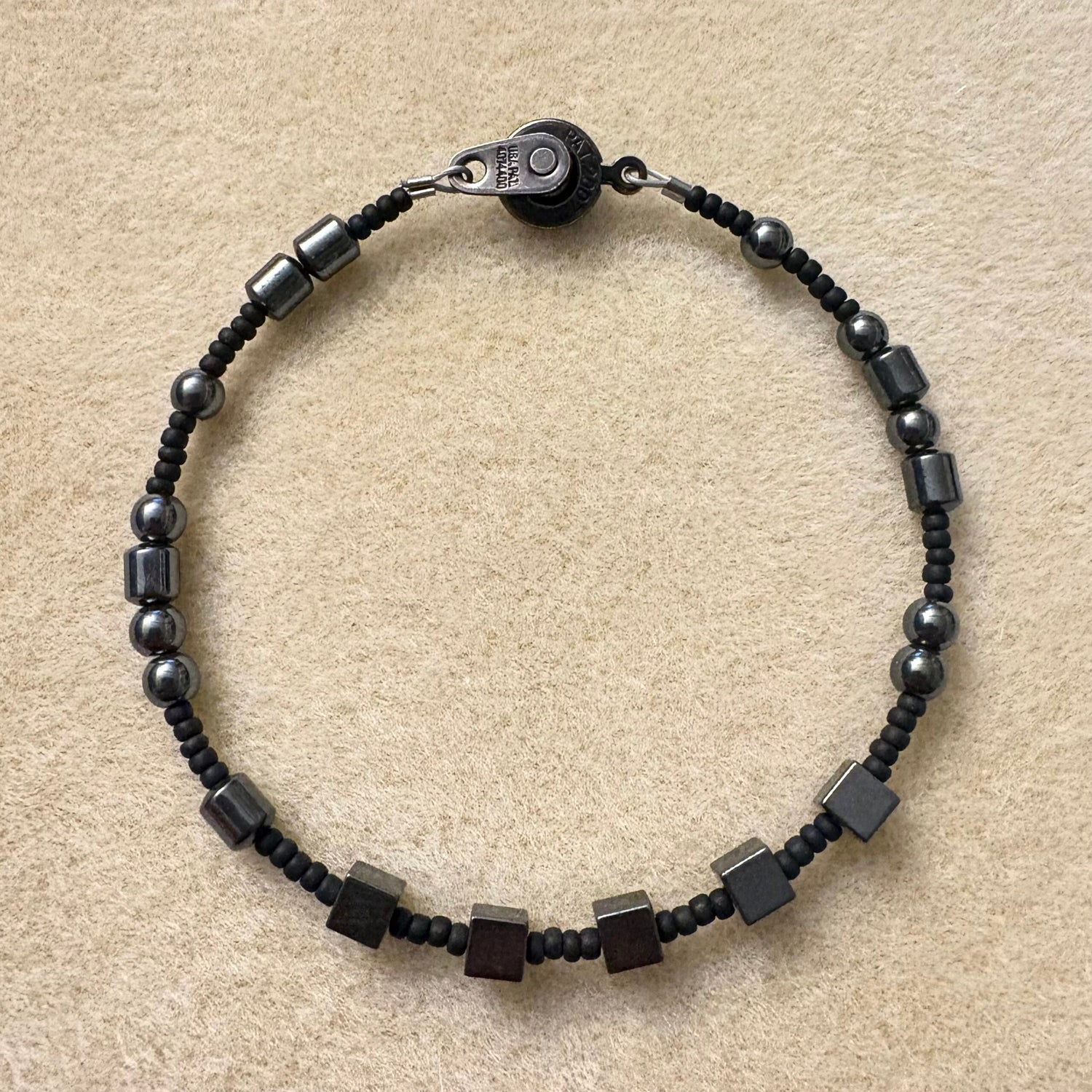 Melt ICE - Morse Code Bracelet