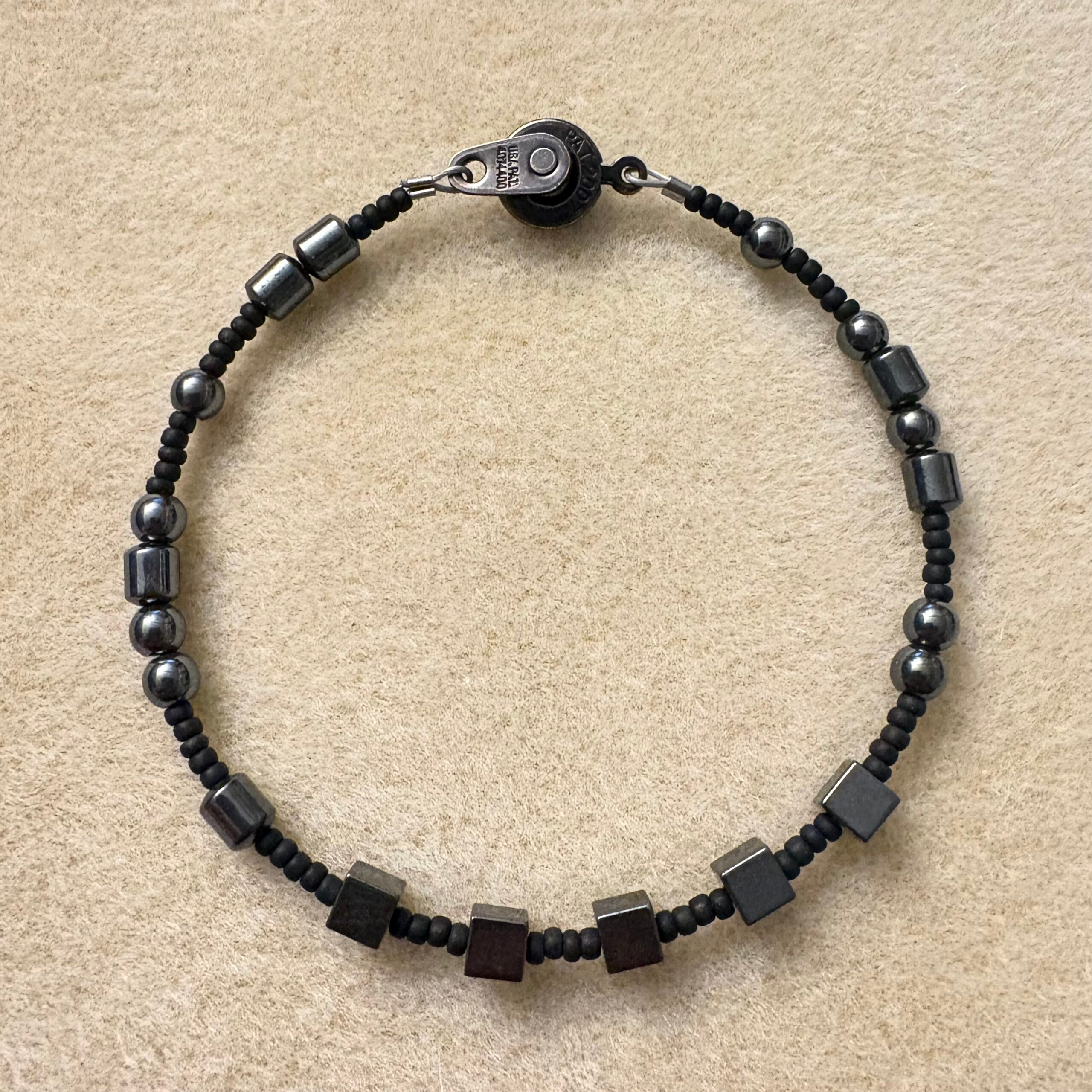Melt ICE - Morse Code Bracelet