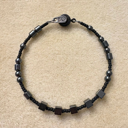 Melt ICE - Morse Code Bracelet