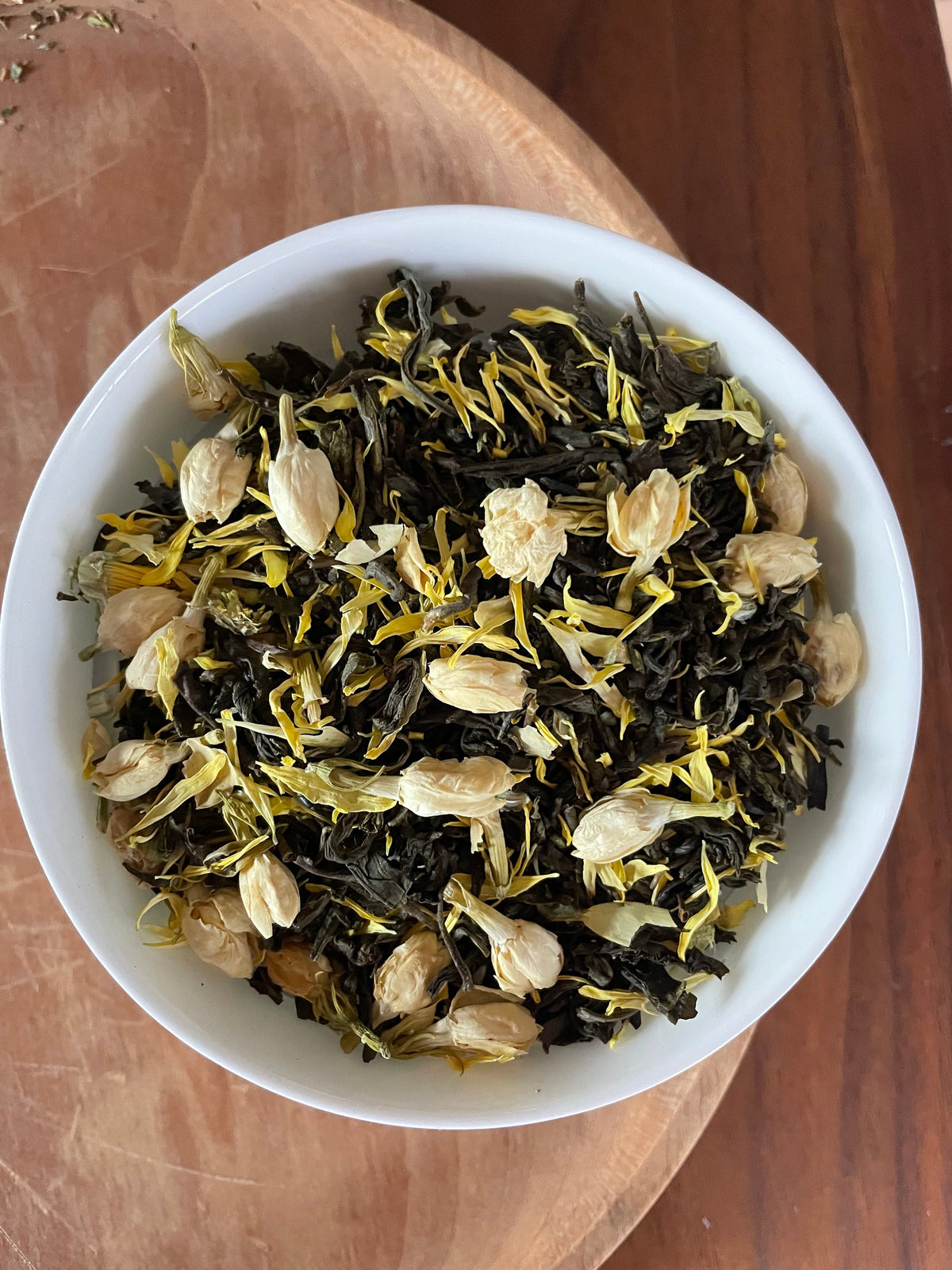 Jasmine Gold - Tea Box