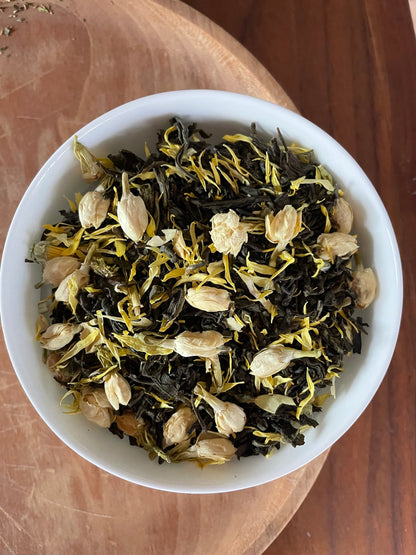 Jasmine Gold - Tea Box