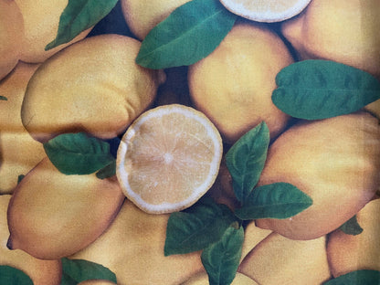 Lemons 1 Yard Quilting Cotton