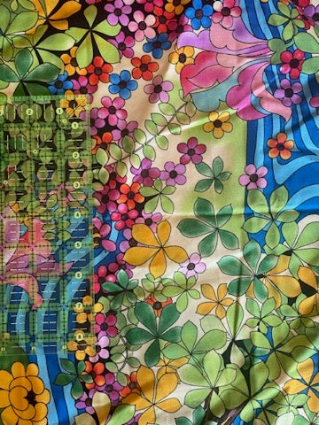 Spring Florals 1/2 Yard