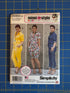 Simplicity 8060 H5 &