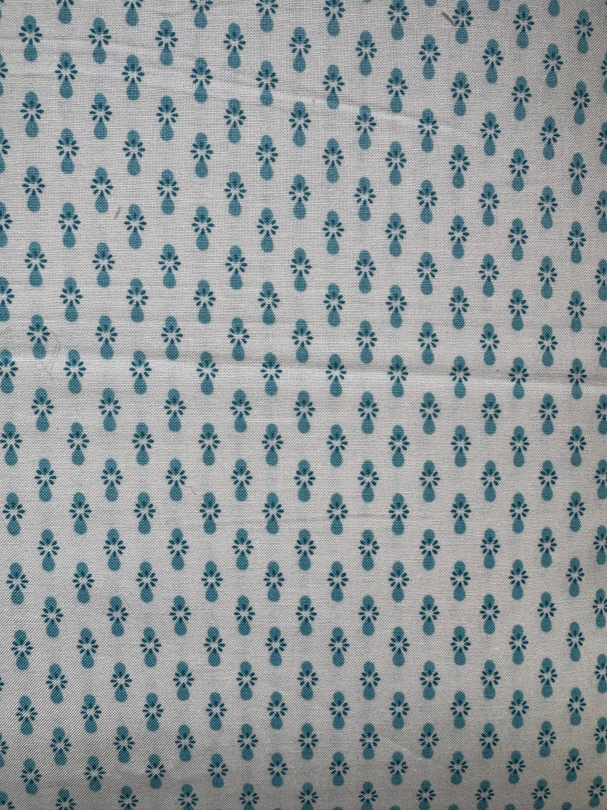 1974 Urban Chicks for Moda 1/2 Yard